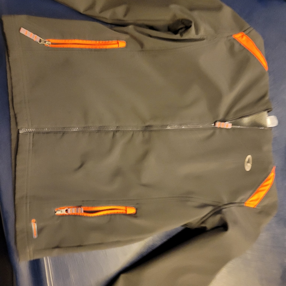 Boys windbreaker jacket